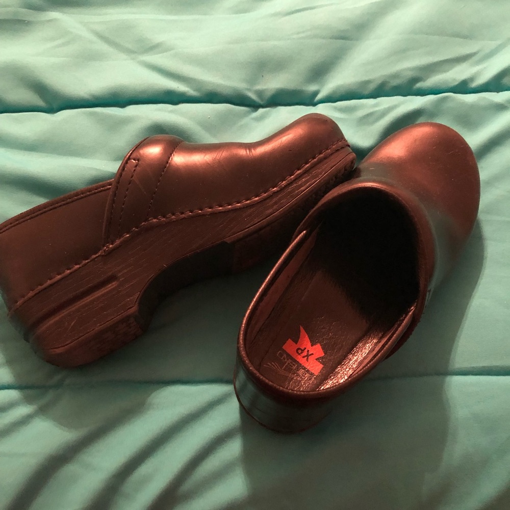 Dansko clogs
